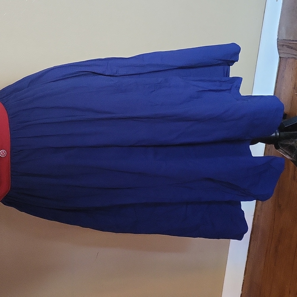 Her Universe Marvel Captain Carter Halter Dress - Picture 8 of 15